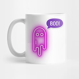 Halloween Ghost Mug